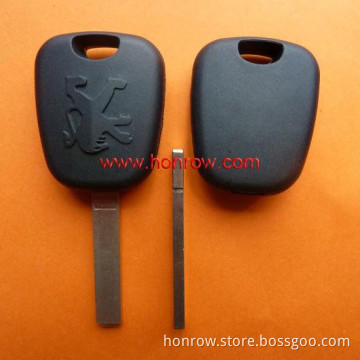 Peugeot 307/VA2 blade transponder car keys with 7936 ( ID46) Chip